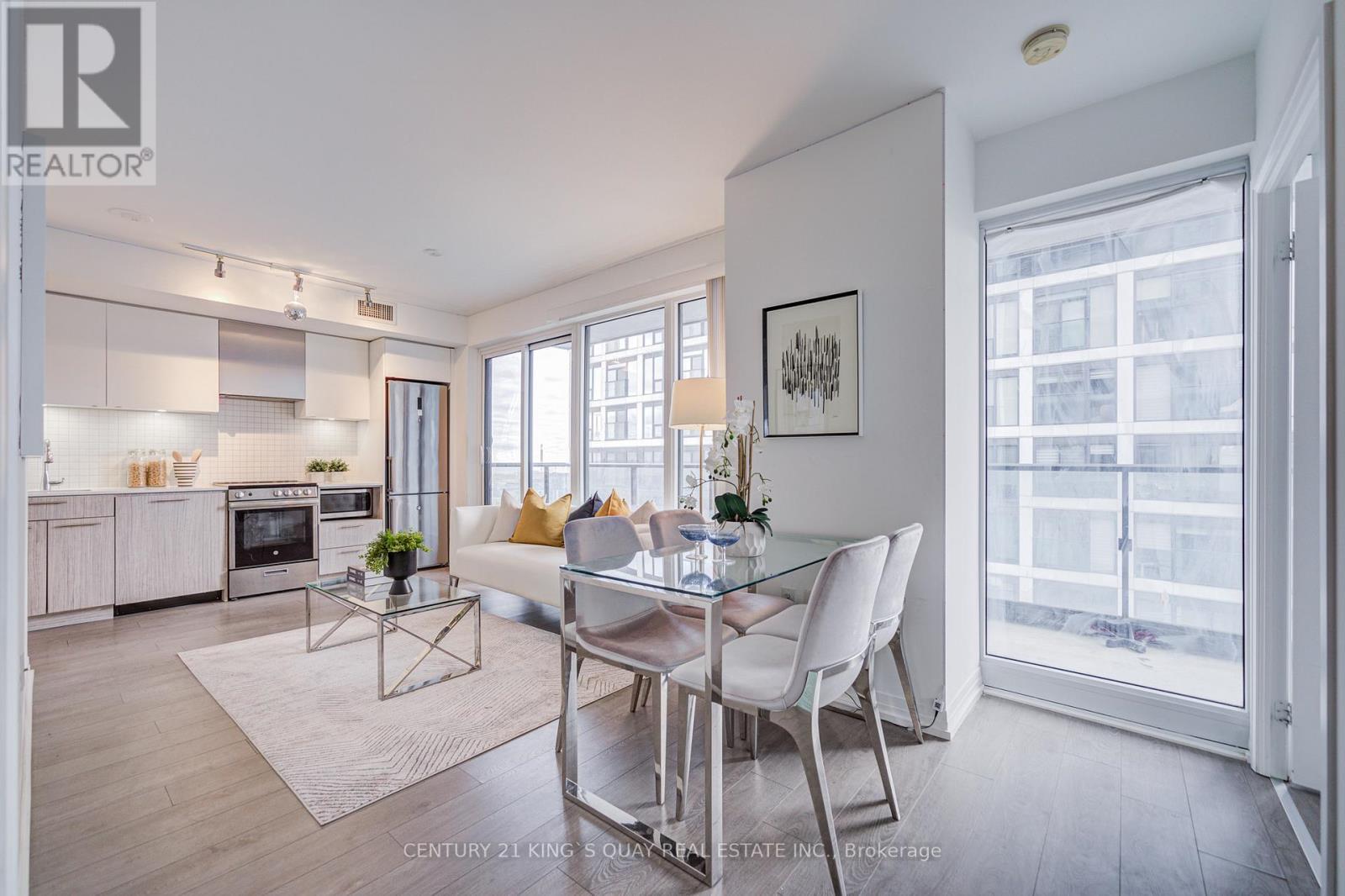 3105 - 251 Jarvis Street, Toronto, ON - Indoor