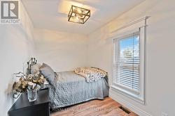 Bedroom3 with access to walk up attc -