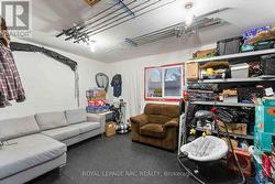 Insulated garage -