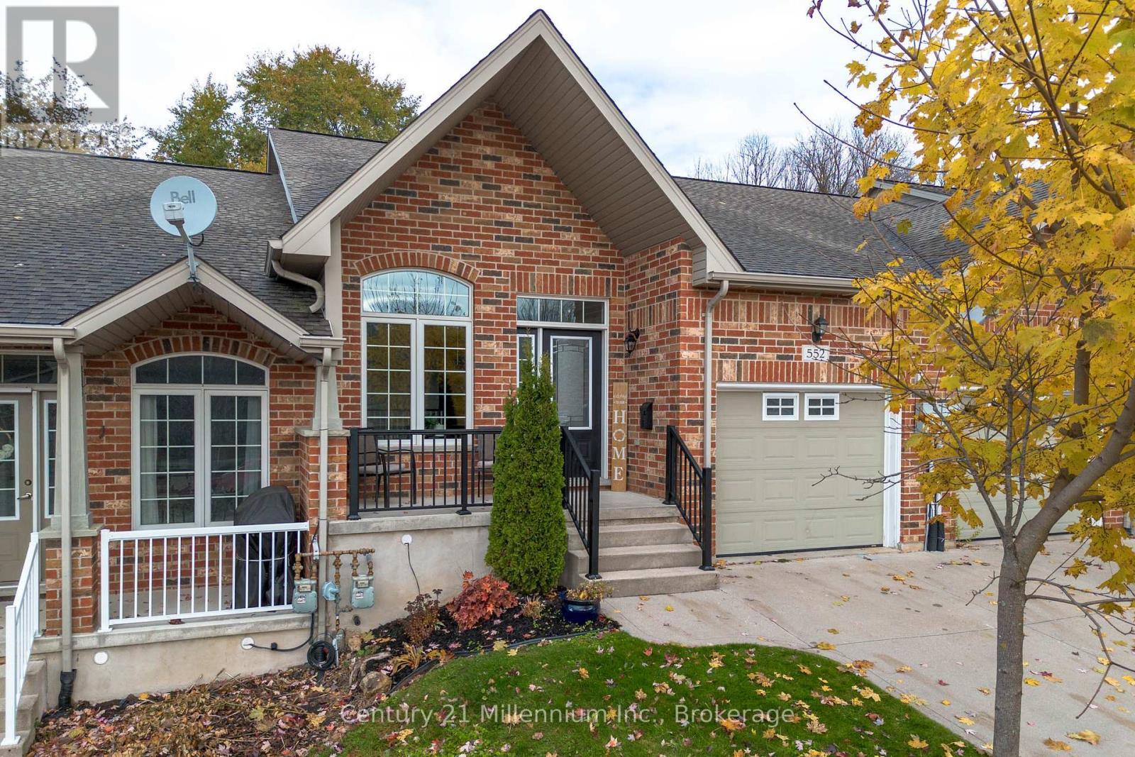 552 9Th Street 'A' Street E, Owen Sound, ON - Outdoor