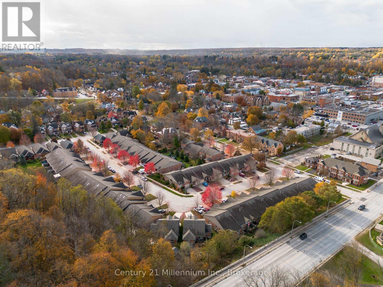 552 9Th Street 'A' Street E, Owen Sound, ON - Outdoor With View