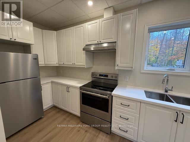 4795 19Th Side Road, King, ON - Indoor Photo Showing Kitchen