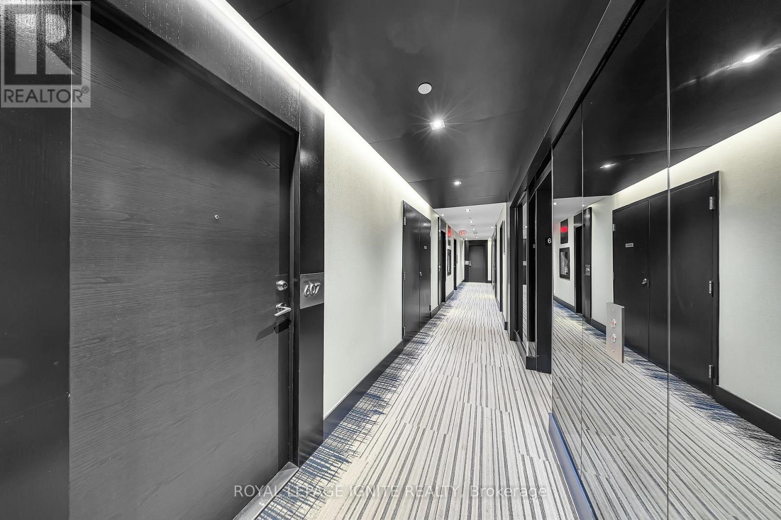 607 - 33 Shore Breeze Drive, Toronto, ON - Indoor Photo Showing Other Room