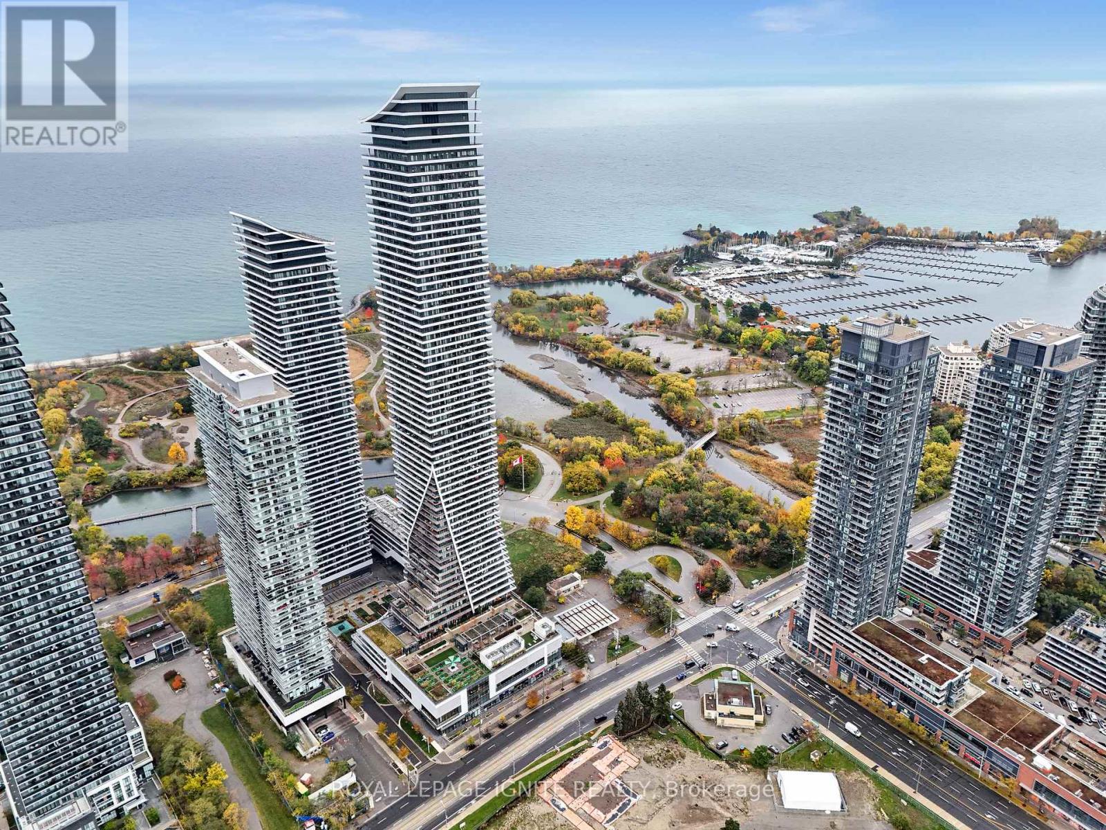 607 - 33 Shore Breeze Drive, Toronto, ON - Outdoor With Body Of Water