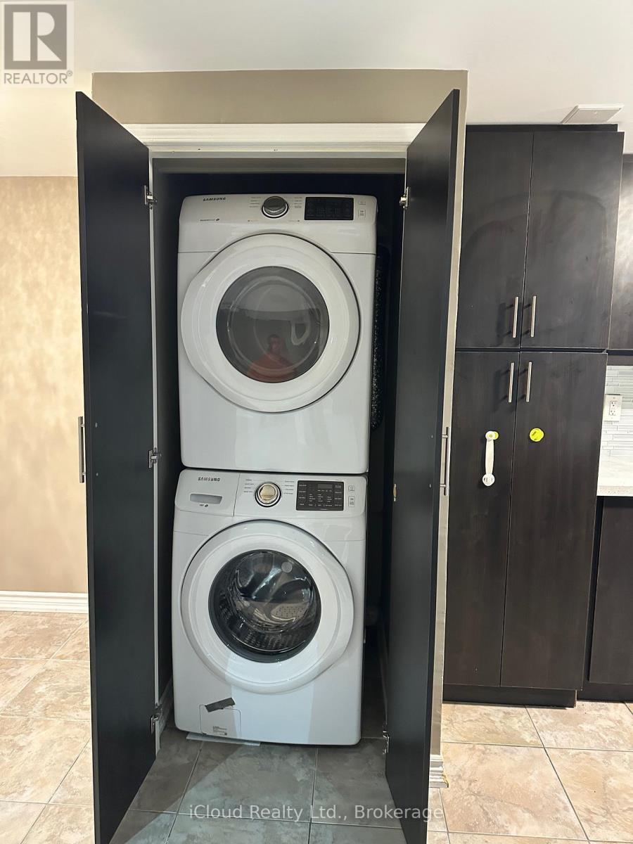 Lower - 5215 Micmac Crescent, Mississauga, ON - Indoor Photo Showing Laundry Room