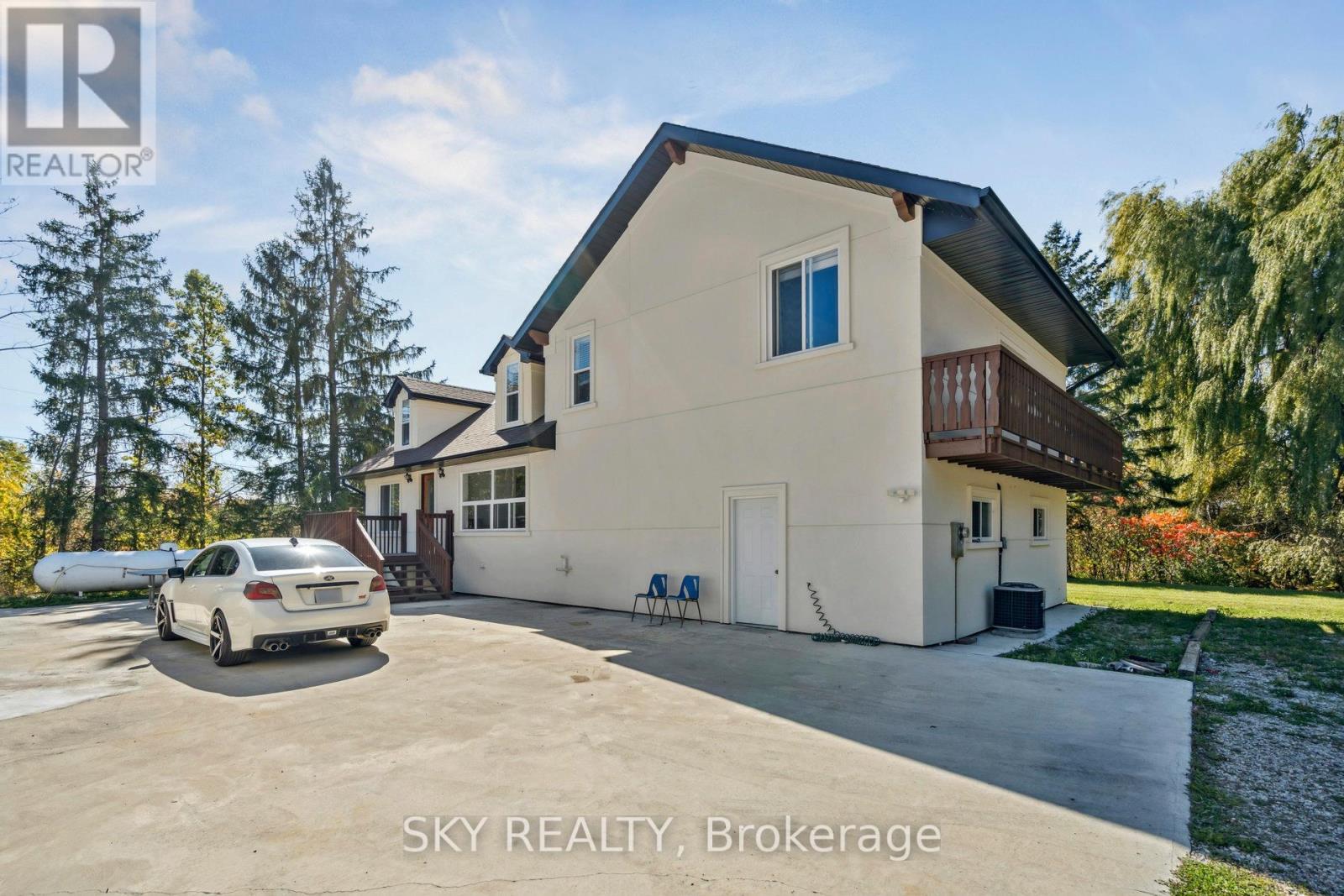 12478 5Th (Fifth) Line, Halton Hills, ON - Outdoor With Exterior