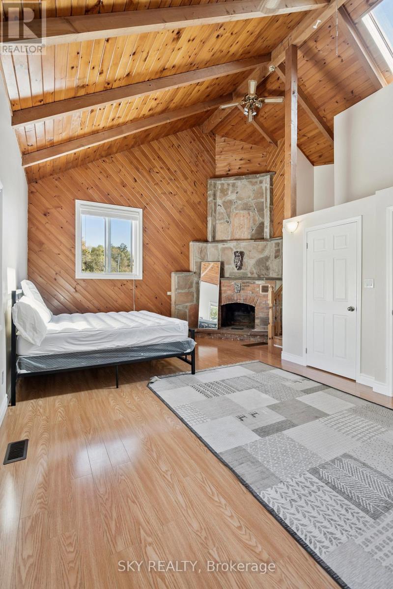 12478 5Th (Fifth) Line, Halton Hills, ON - Indoor With Fireplace