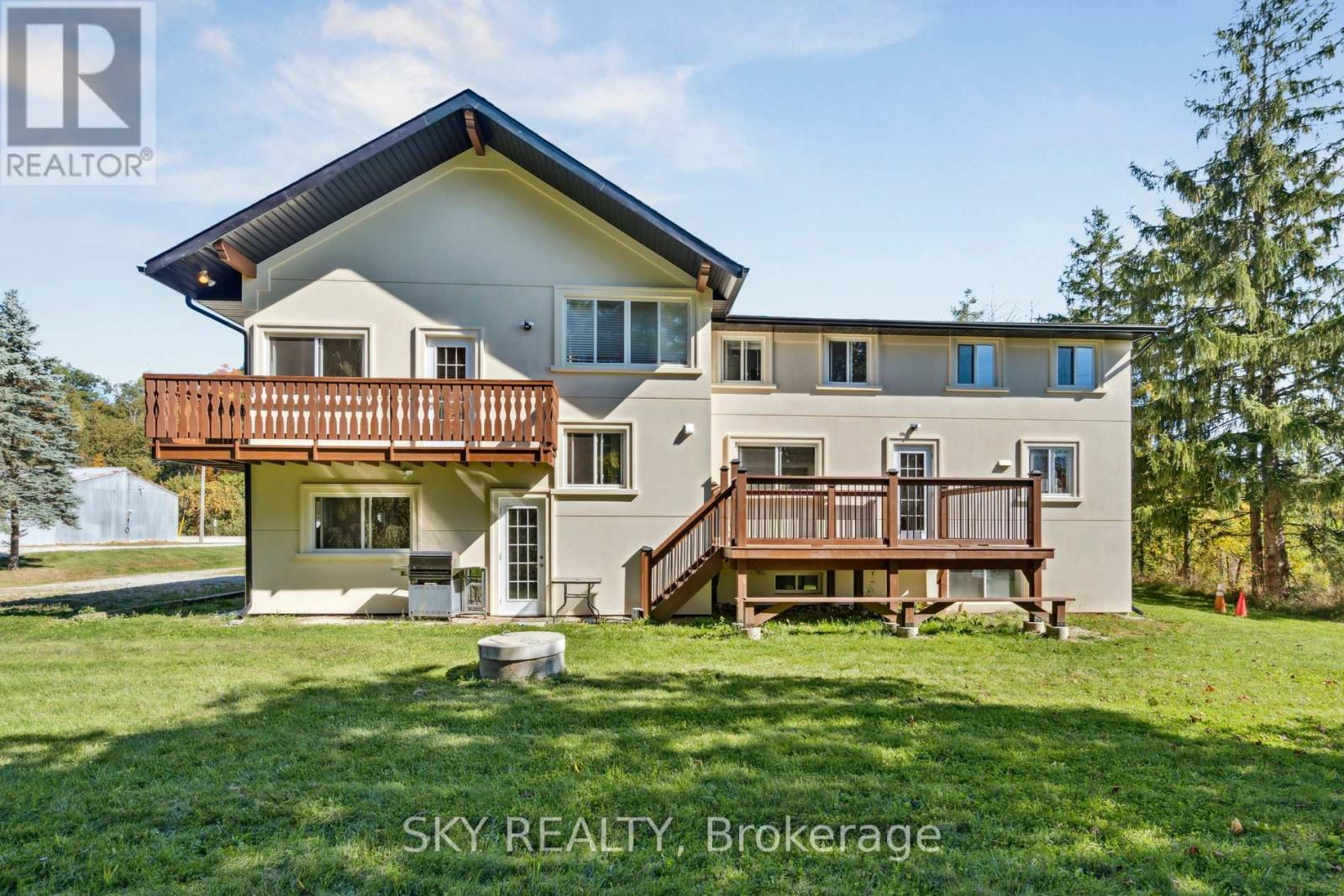 12478 5Th (Fifth) Line, Halton Hills, ON - Outdoor With Deck Patio Veranda