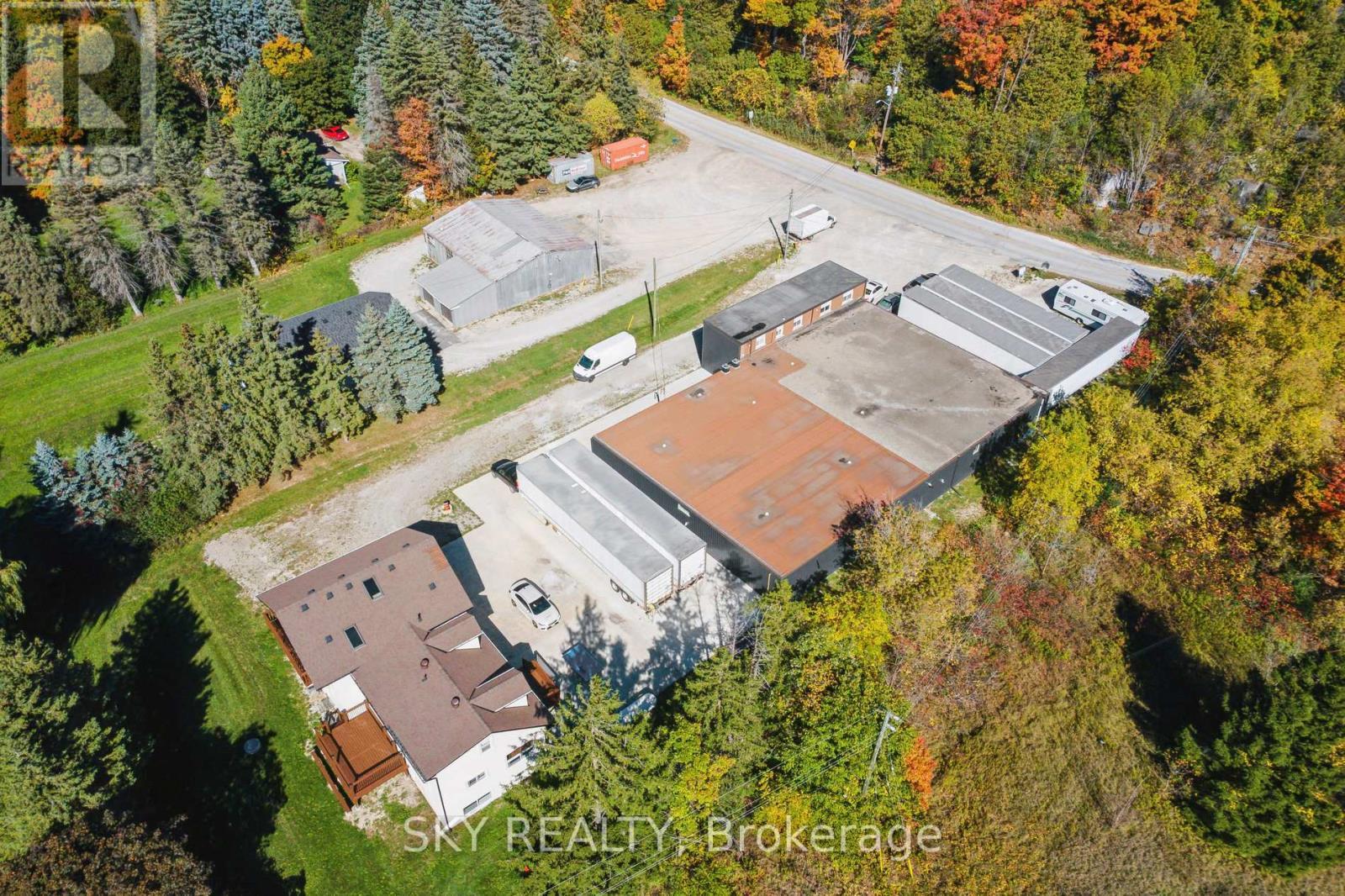 12478 5Th (Fifth) Line, Halton Hills, ON - Outdoor With View