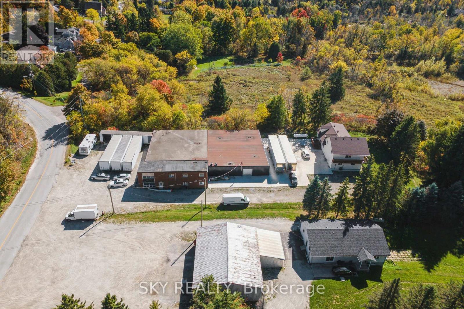 12478 5Th (Fifth) Line, Halton Hills, ON - Outdoor With View