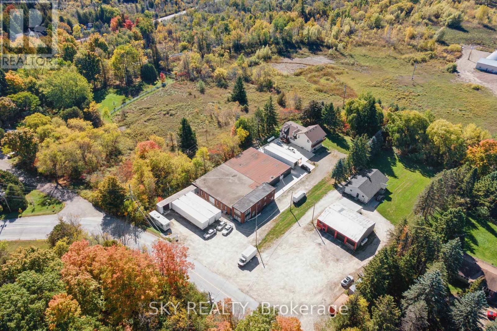 12478 5Th (Fifth) Line, Halton Hills, ON - Outdoor With View
