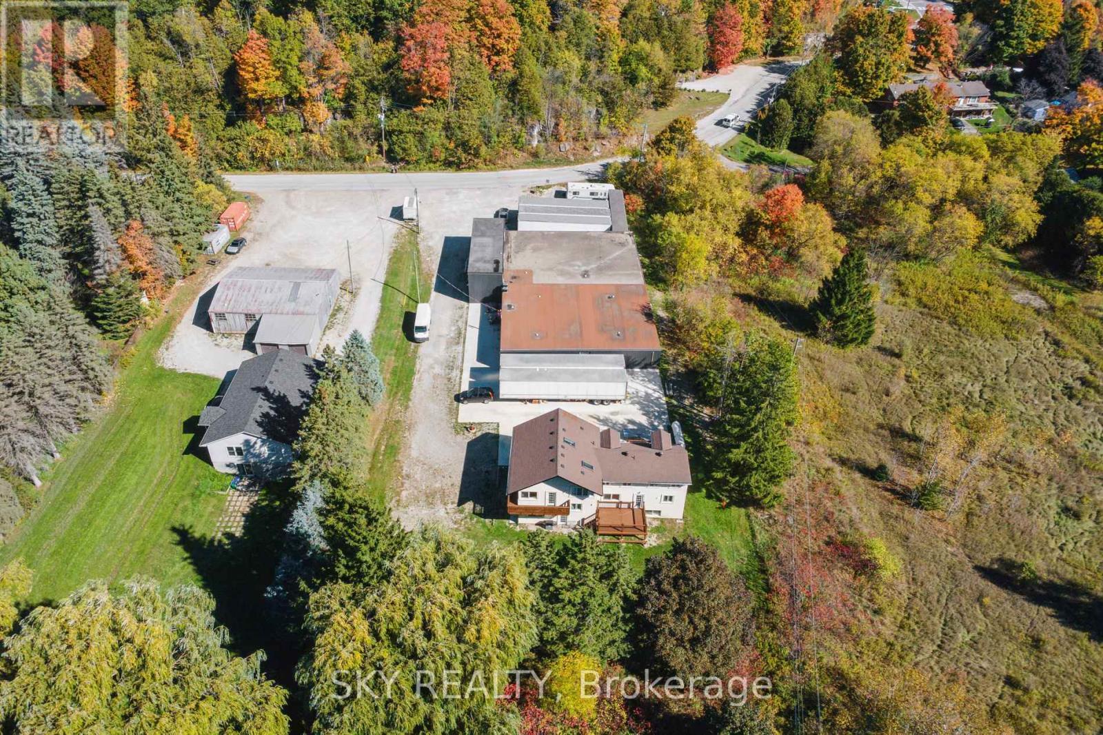 12478 5Th (Fifth) Line, Halton Hills, ON - Outdoor With View