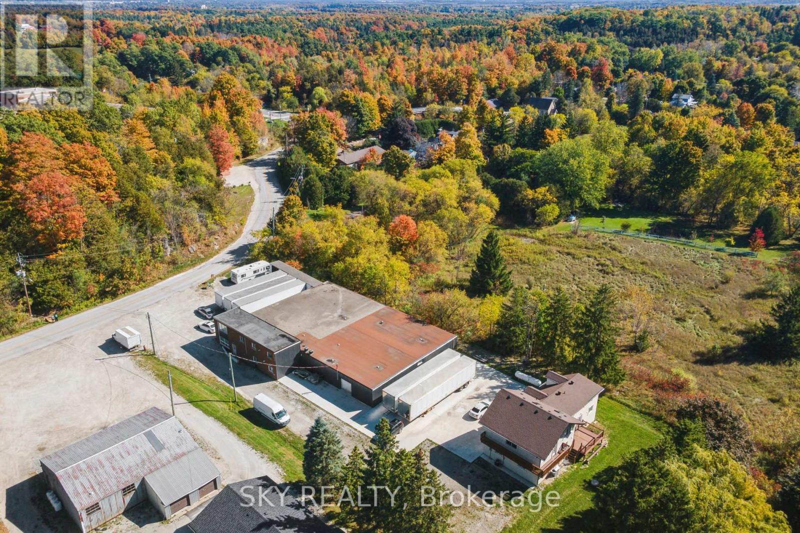 12478 5Th (Fifth) Line, Halton Hills, ON - Outdoor With View