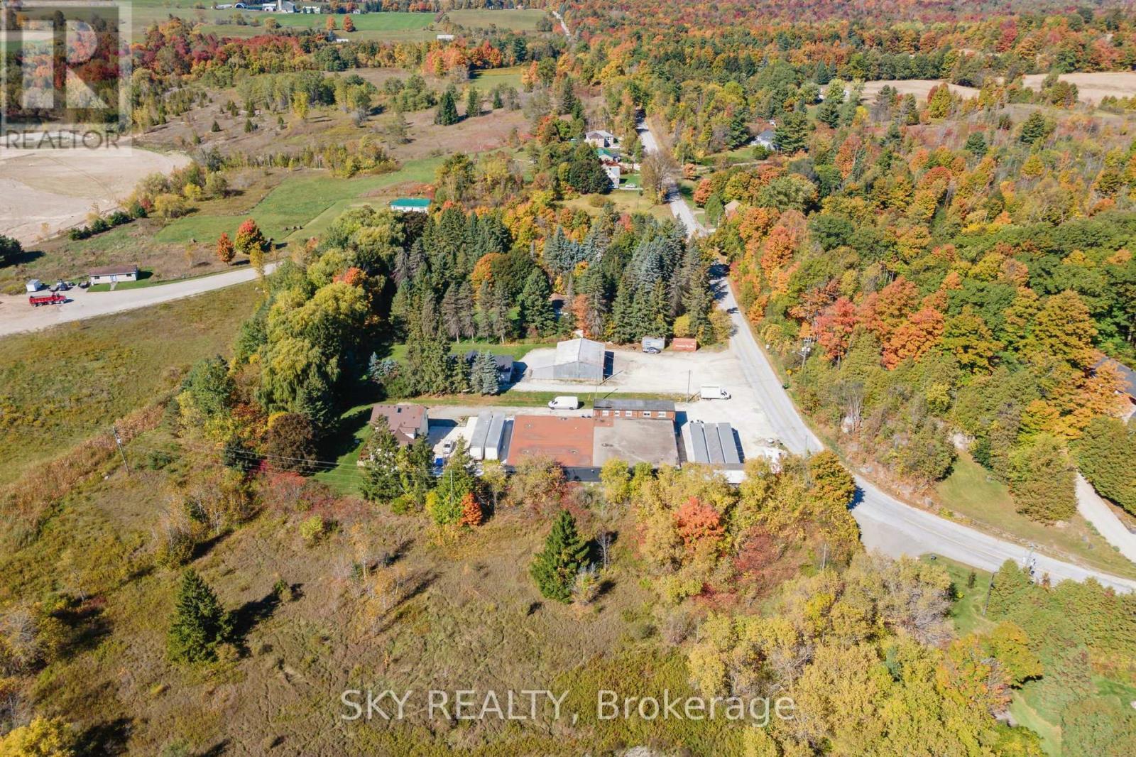 12478 5Th (Fifth) Line, Halton Hills, ON - Outdoor With View