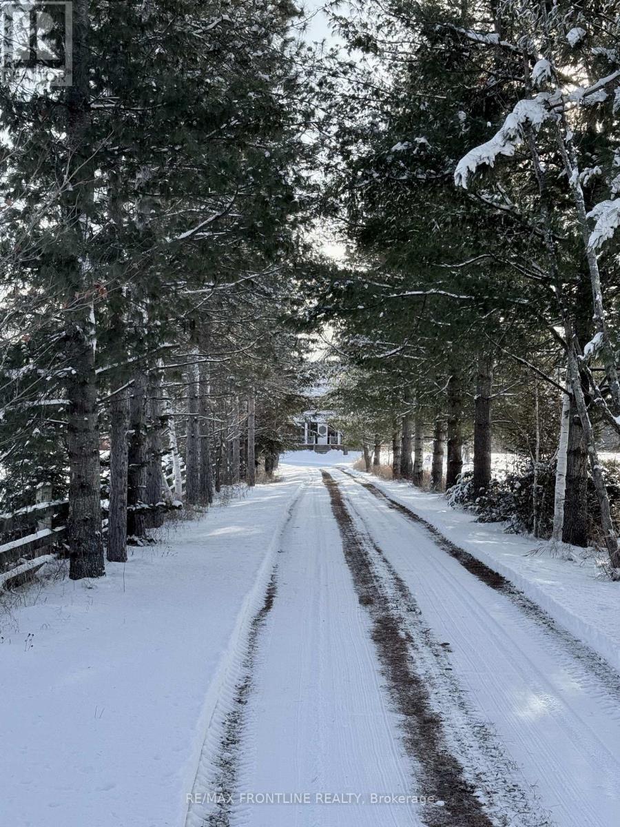 299 Mcguire Road, Montague, ON - Outdoor With View