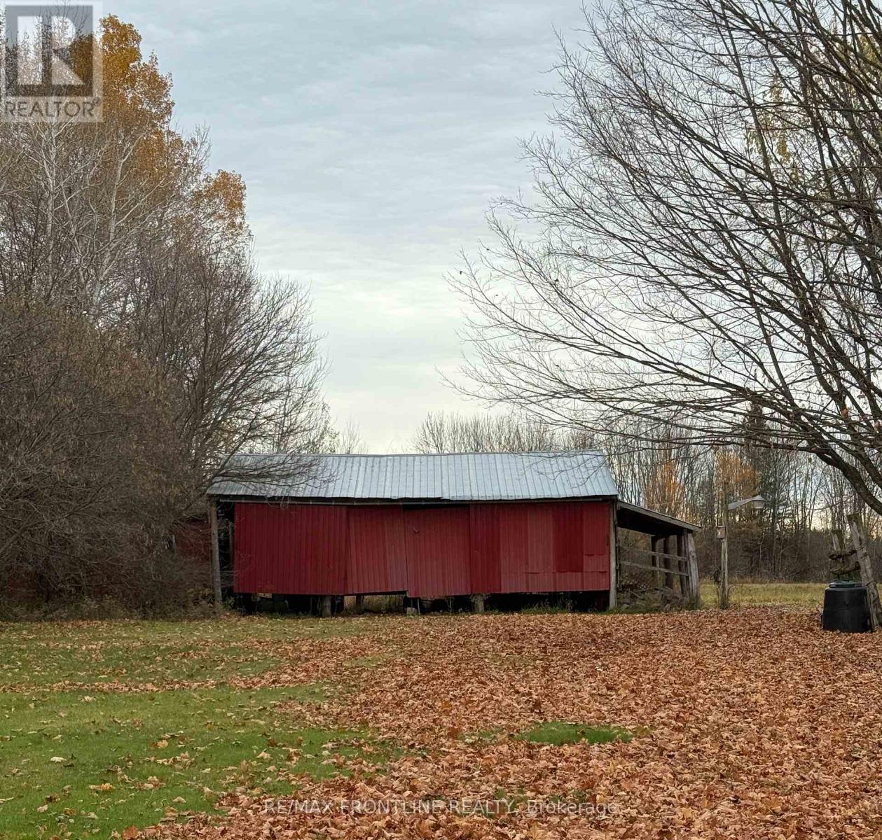 299 Mcguire Road, Montague, ON - Outdoor