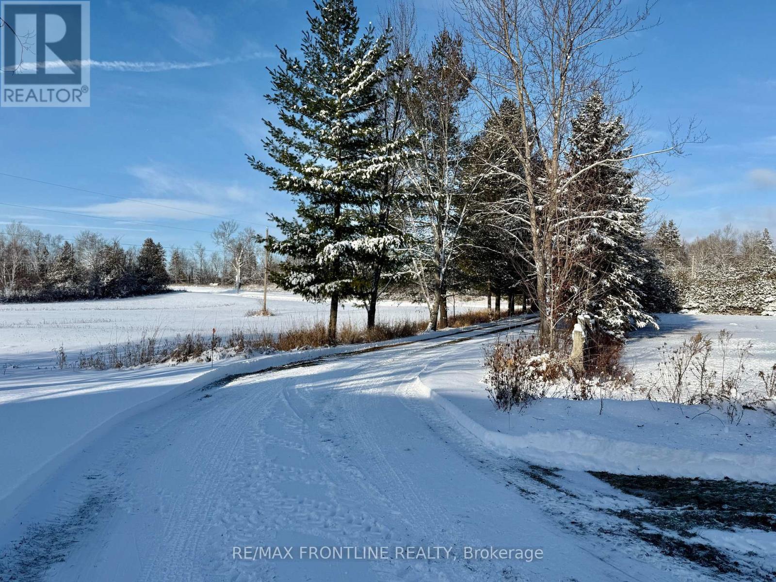 299 Mcguire Road, Montague, ON - Outdoor With View