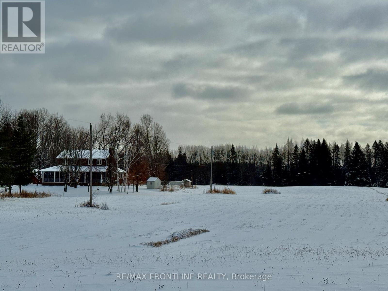 299 Mcguire Road, Montague, ON - Outdoor