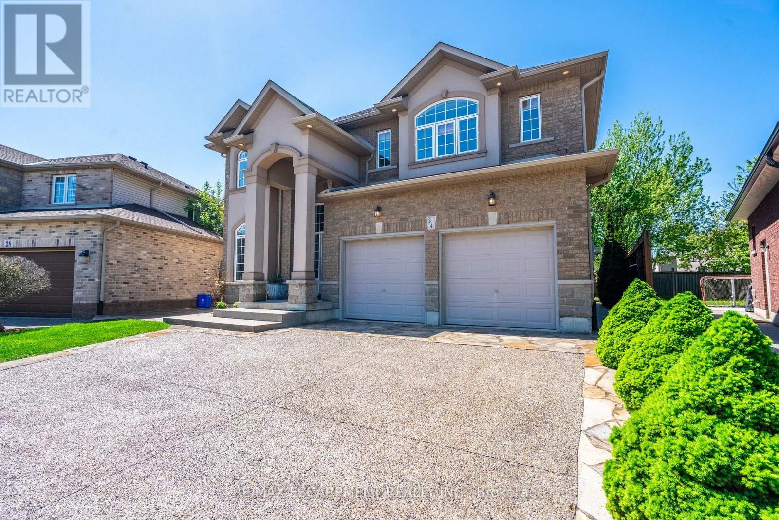 24 Edgecroft Crescent, Hamilton, ON - Outdoor