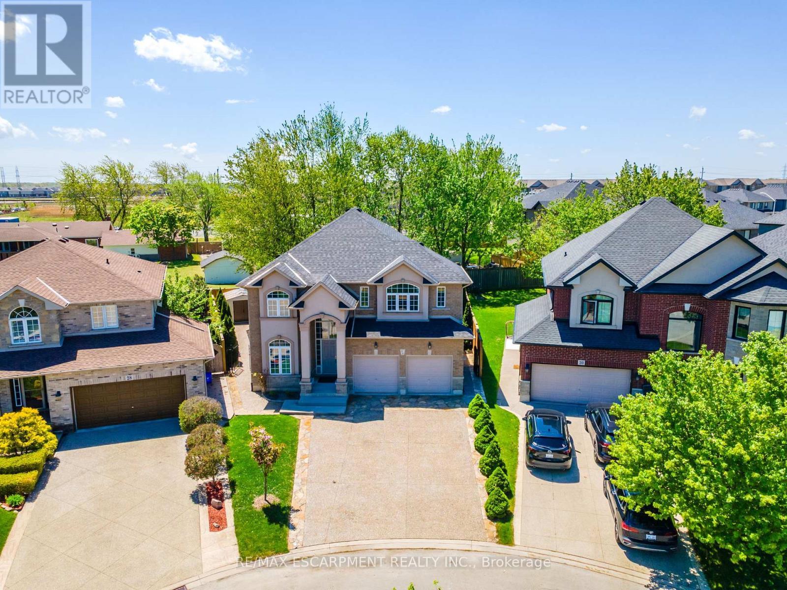 24 Edgecroft Crescent, Hamilton, ON - Outdoor With Facade