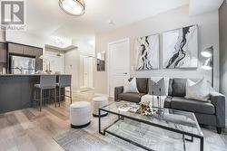 Open Concept Living Area -