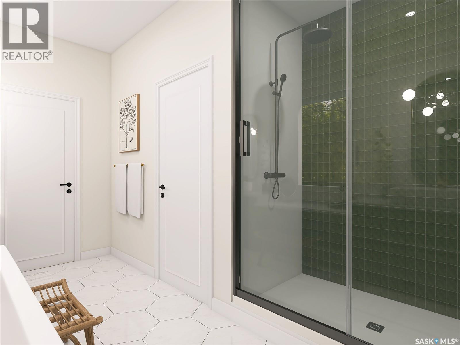 13 Sunterra Drive, Shields, SK - Indoor Photo Showing Bathroom