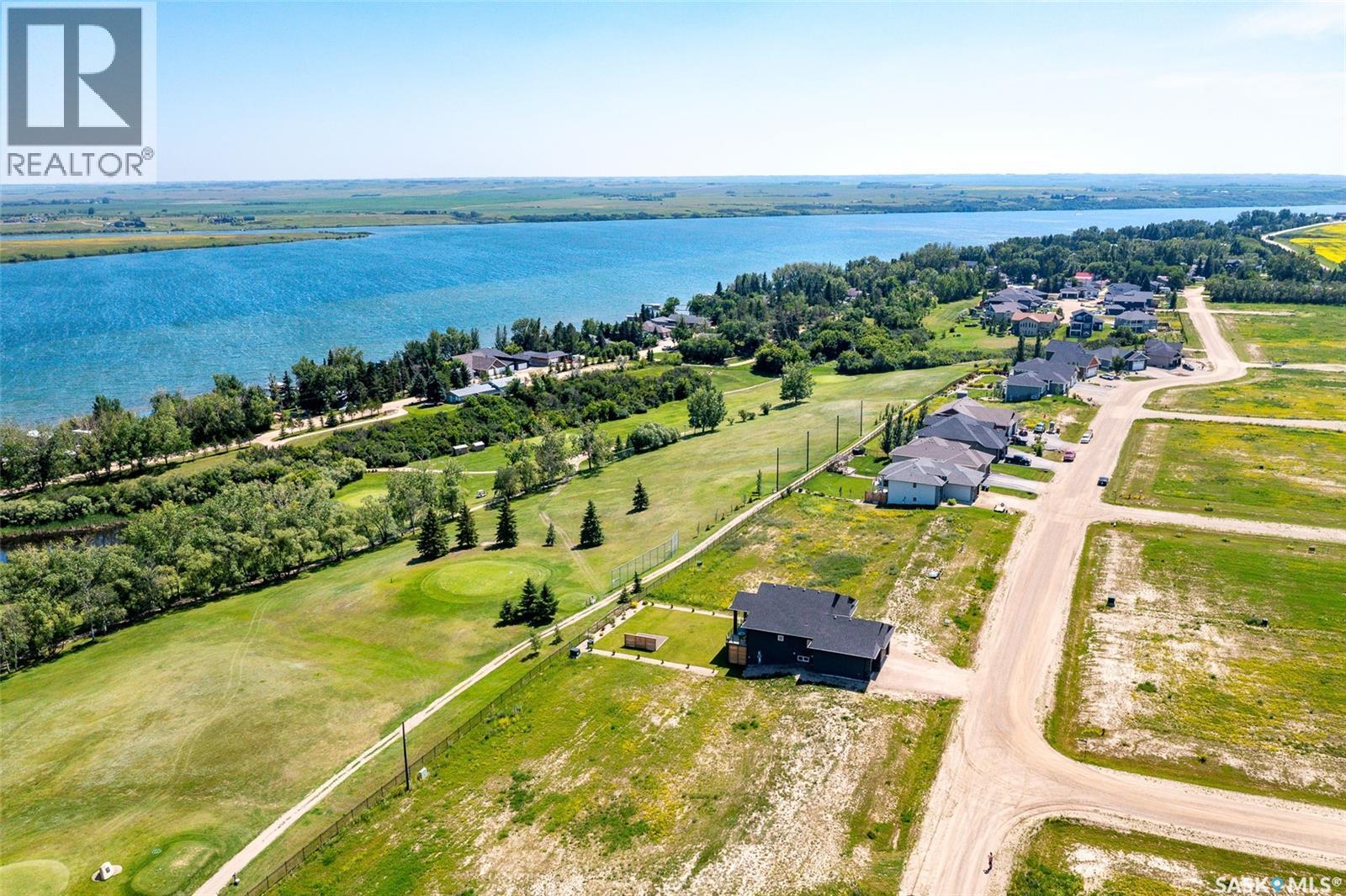13 Sunterra Drive, Shields, SK - Outdoor With Body Of Water With View