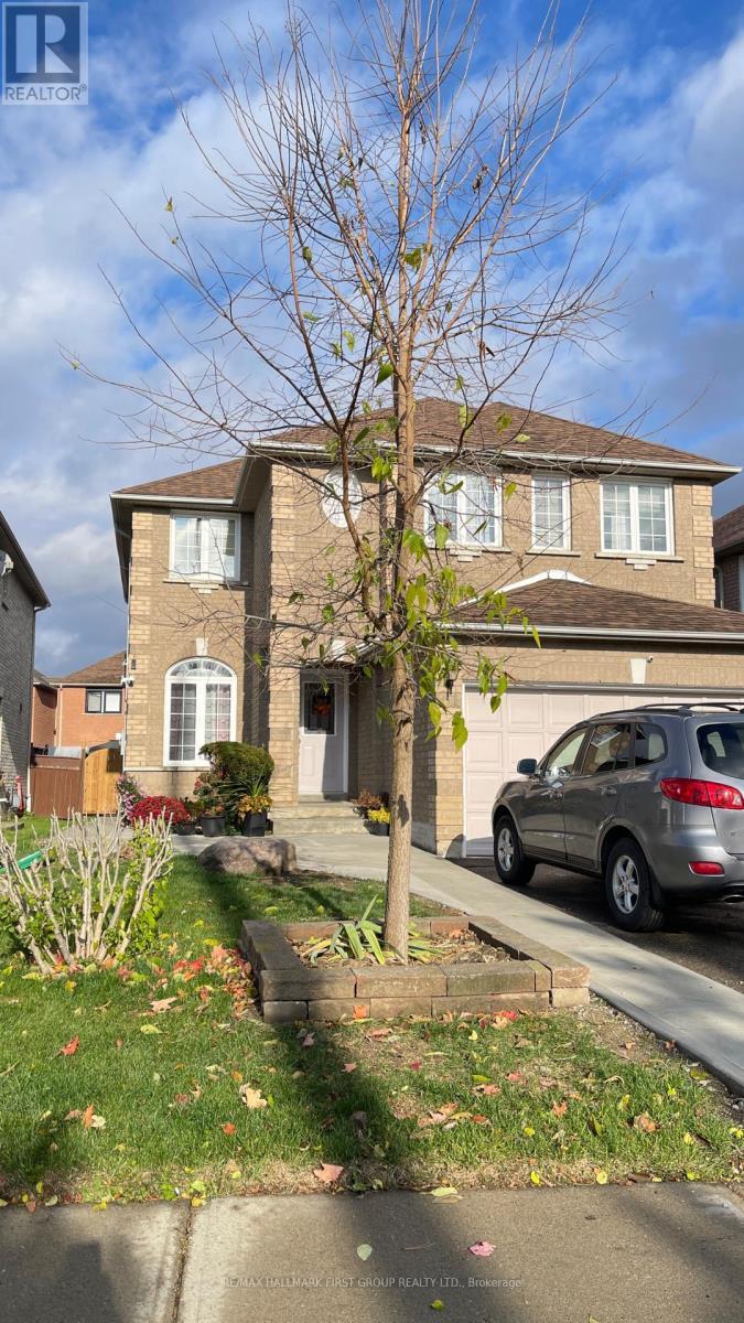 61 Lent Crescent, Brampton, ON - Outdoor