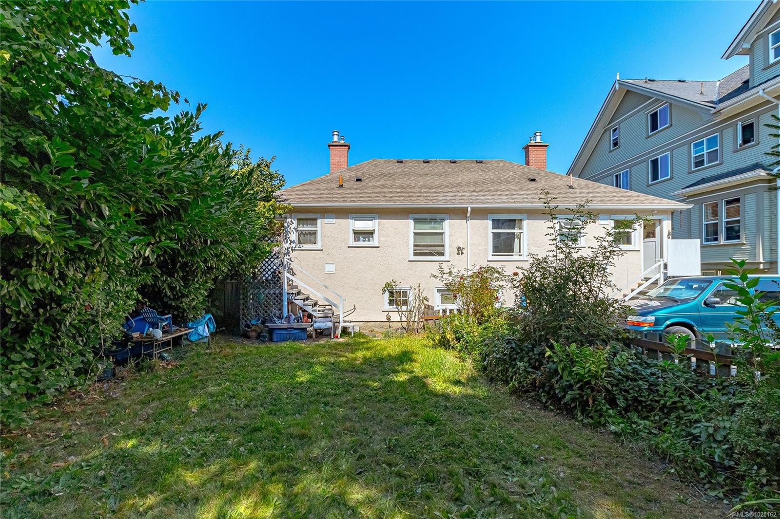 841/839 Princess Ave, Victoria, BC - Outdoor