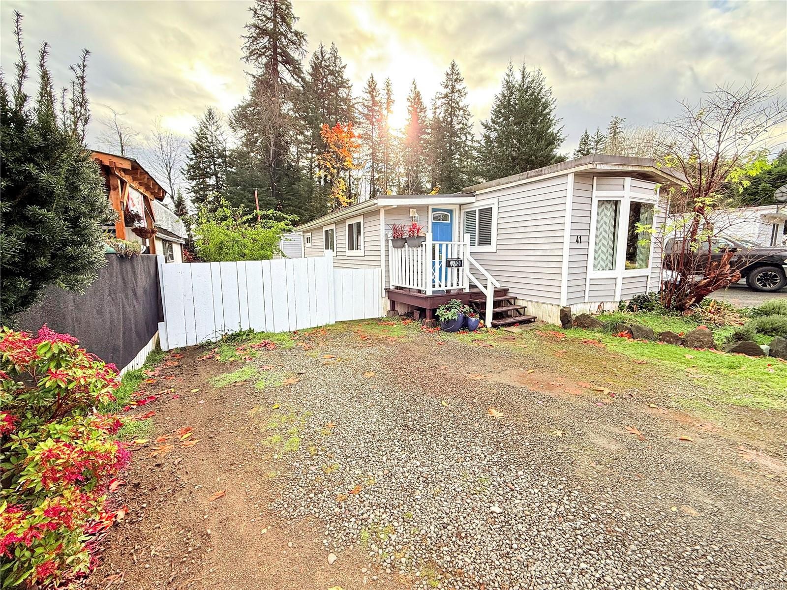 41-2700 Woodburn Rd, Campbell River, BC