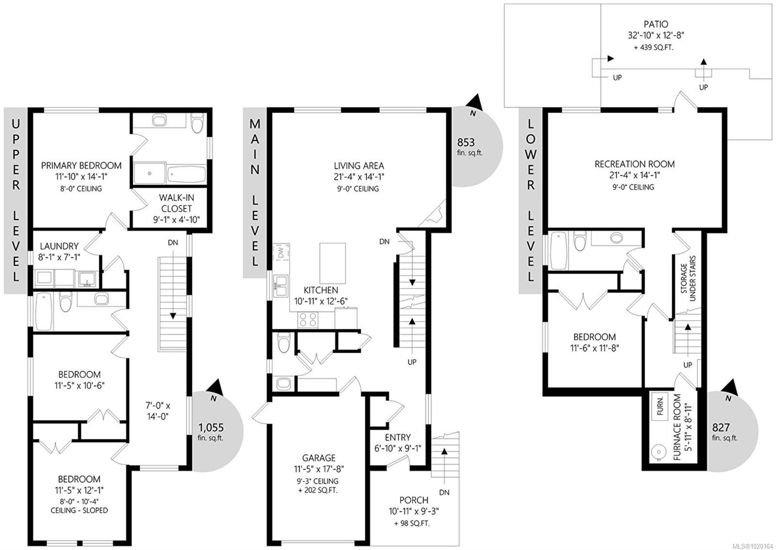 914 Peace Keeping Cres, Langford, BC