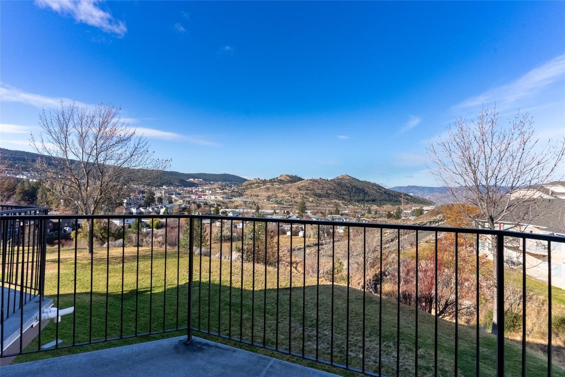 42-1750 Mckinley Court, Kamloops, BC - Outdoor With View