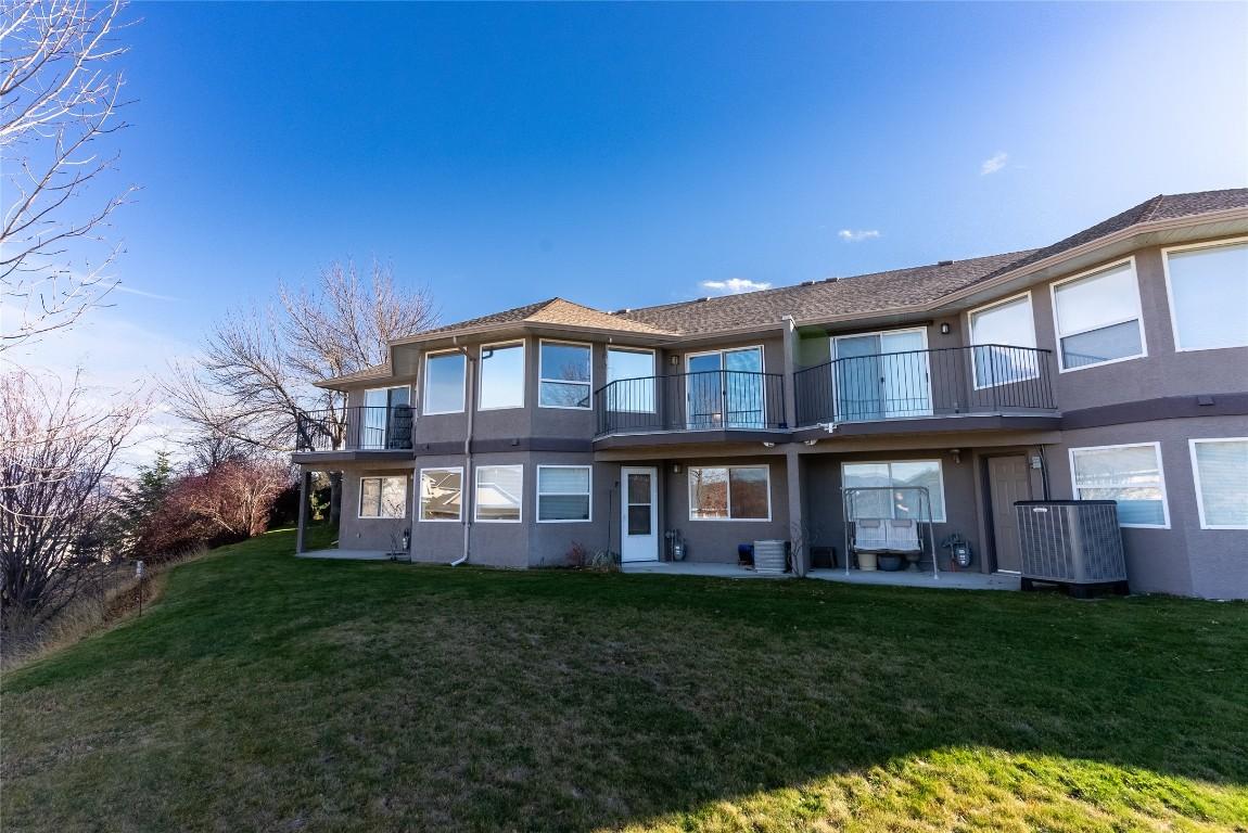 42-1750 Mckinley Court, Kamloops, BC - Outdoor