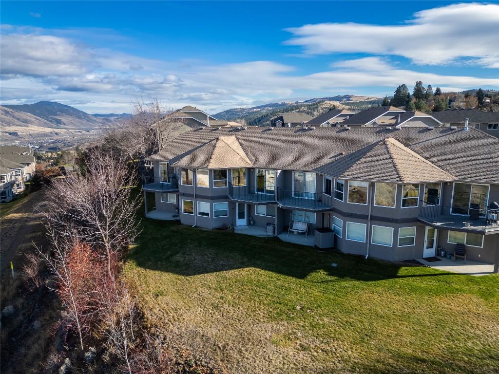 42-1750 Mckinley Court, Kamloops, BC - Outdoor