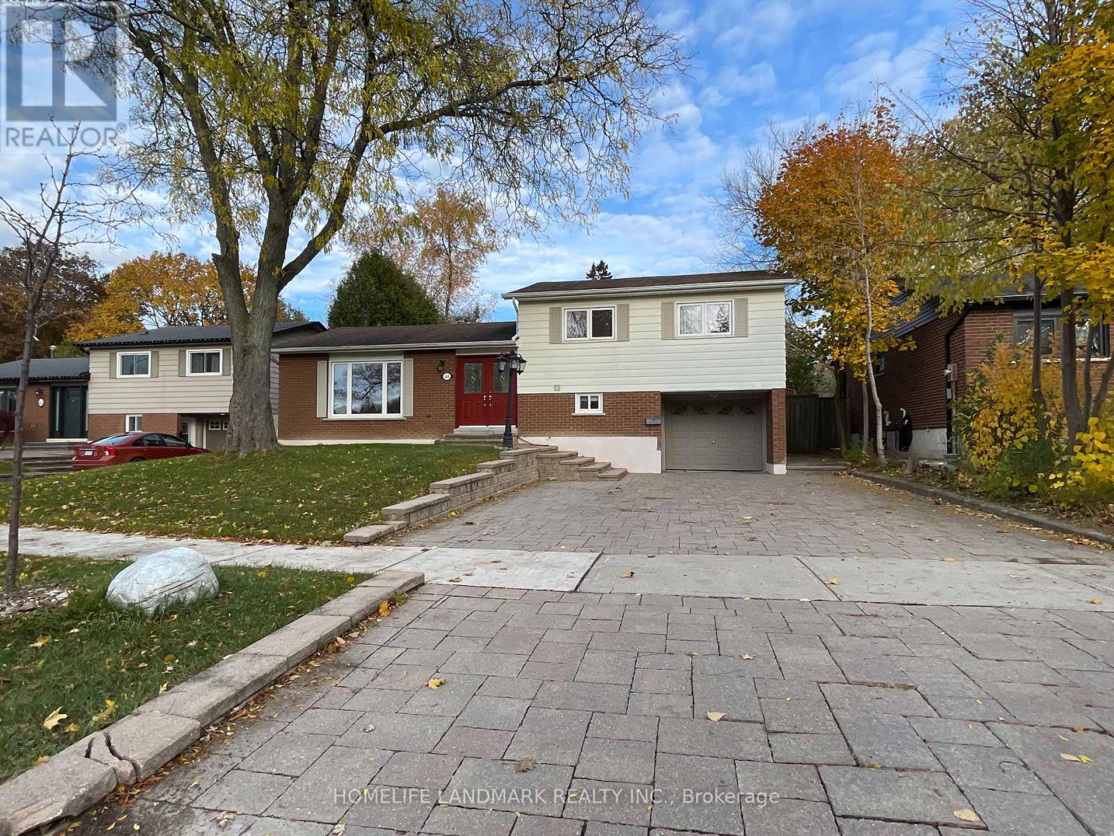 44 Sir Bedevere Place, Markham, ON - Outdoor