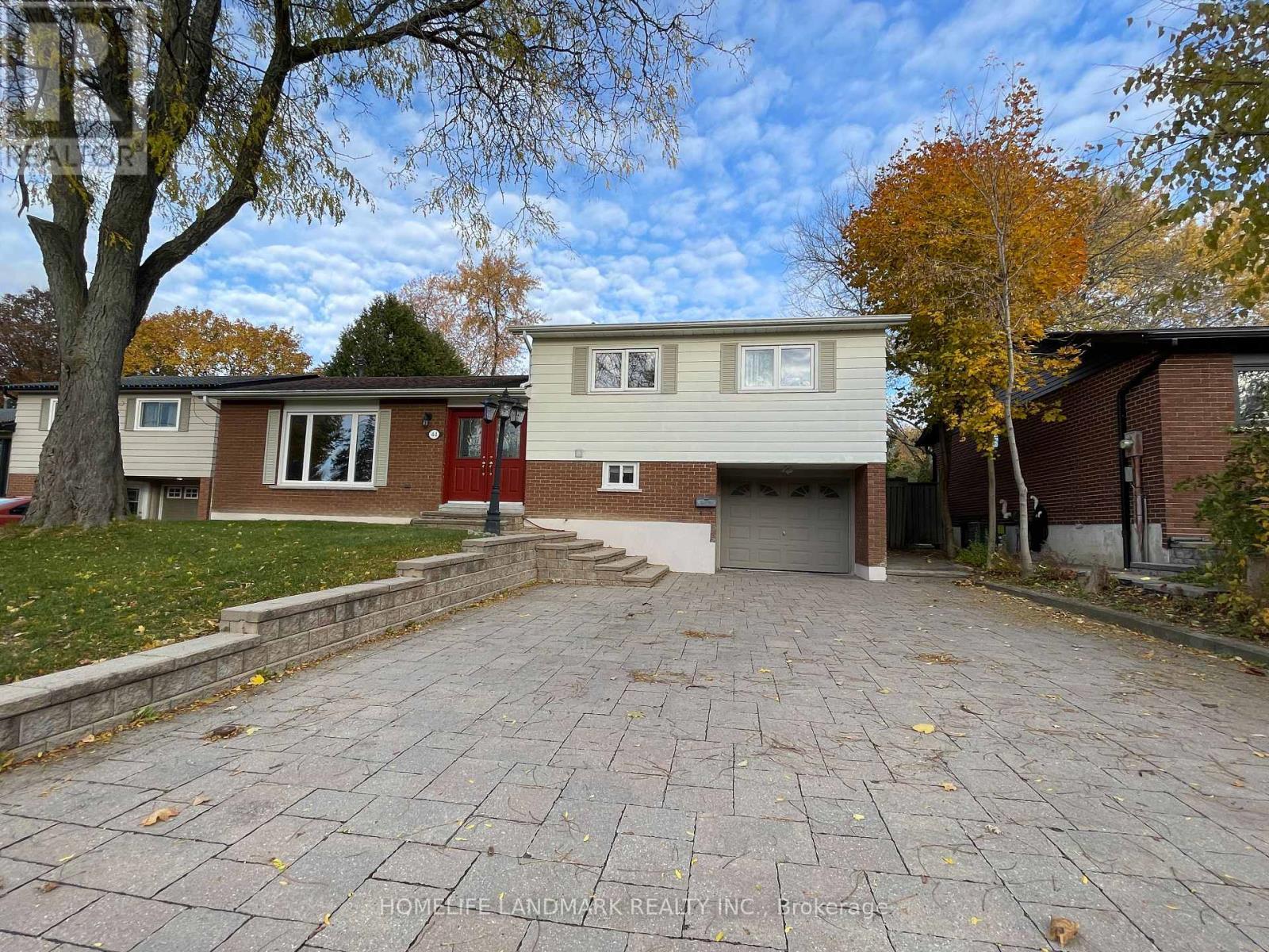 44 Sir Bedevere Place, Markham, ON - Outdoor