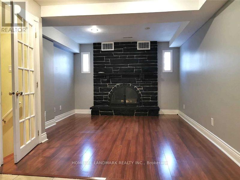 44 Sir Bedevere Place, Markham, ON - Indoor Photo Showing Other Room With Fireplace