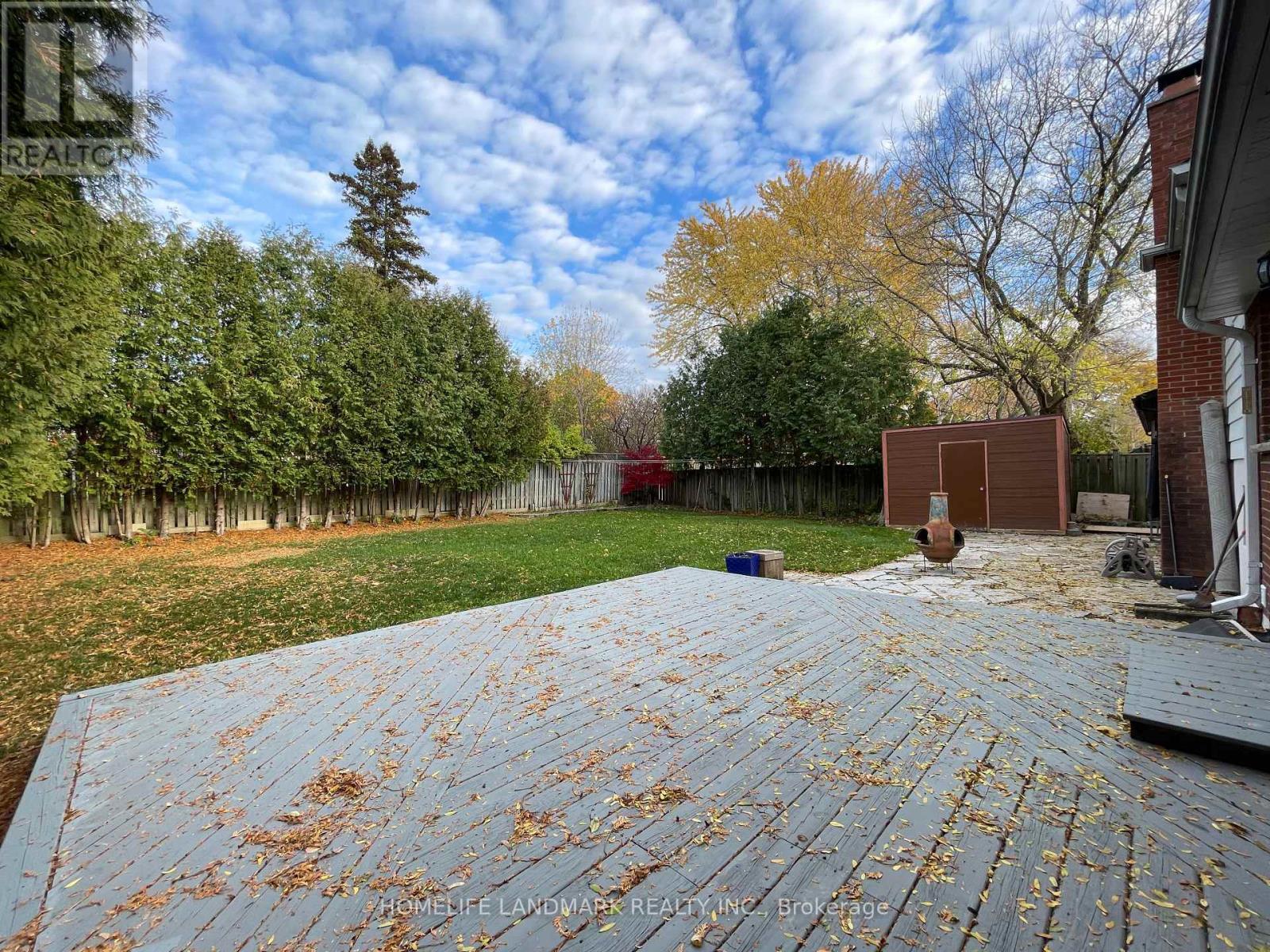 44 Sir Bedevere Place, Markham, ON - Outdoor