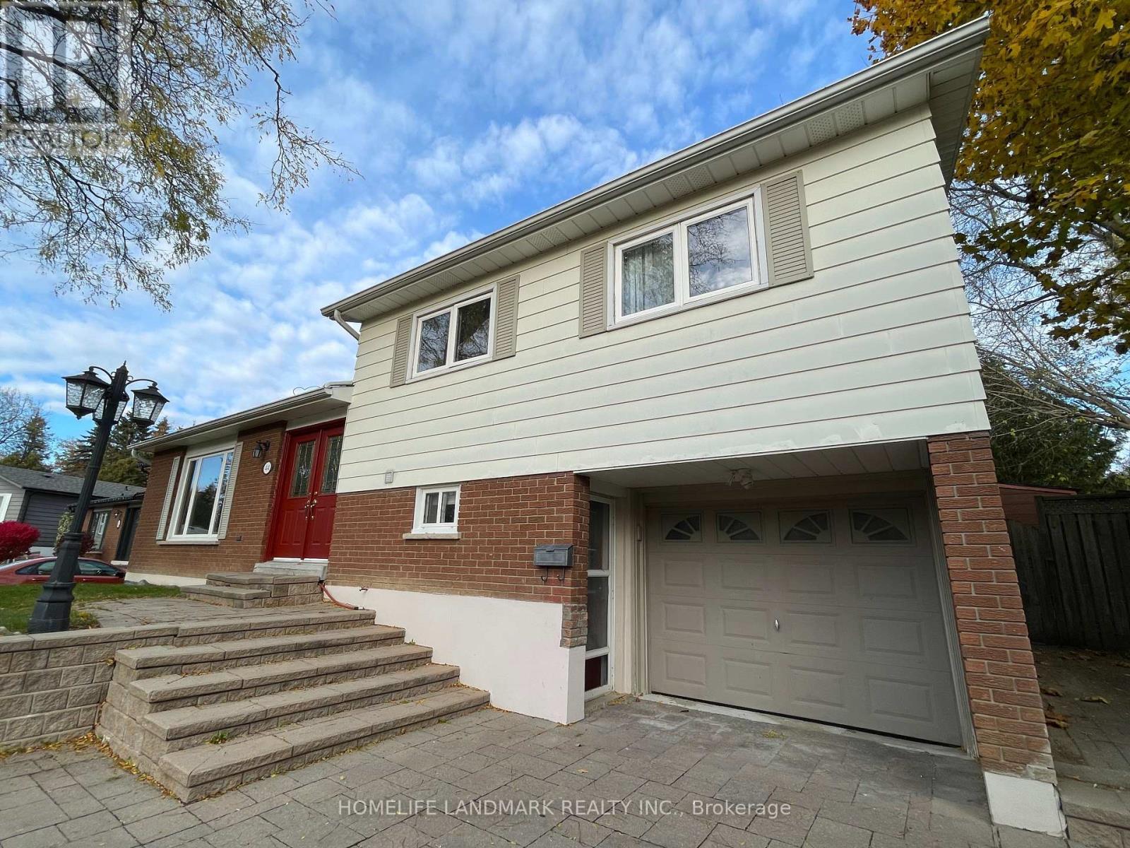 44 Sir Bedevere Place, Markham, ON - Outdoor