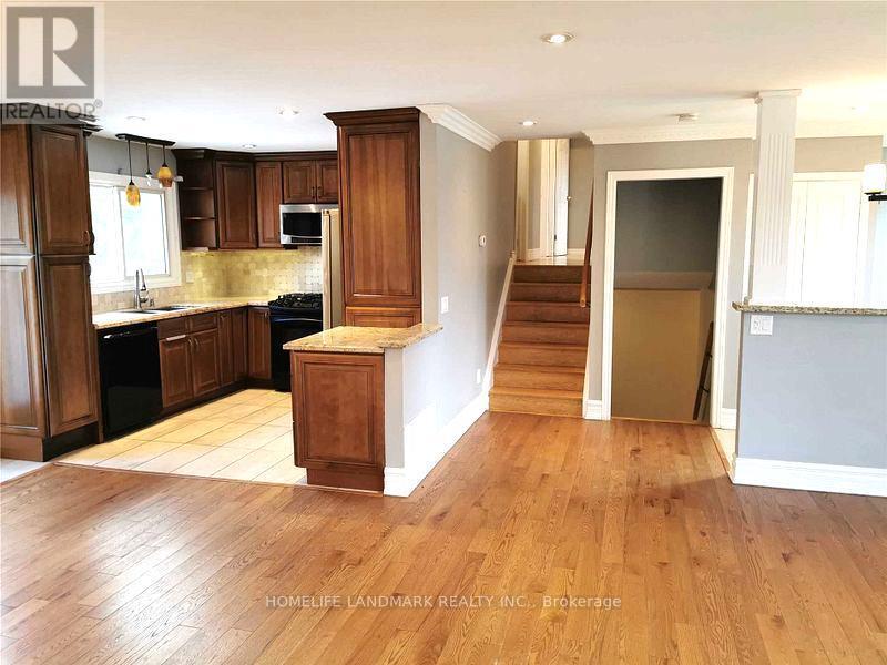 44 Sir Bedevere Place, Markham, ON - Indoor Photo Showing Kitchen