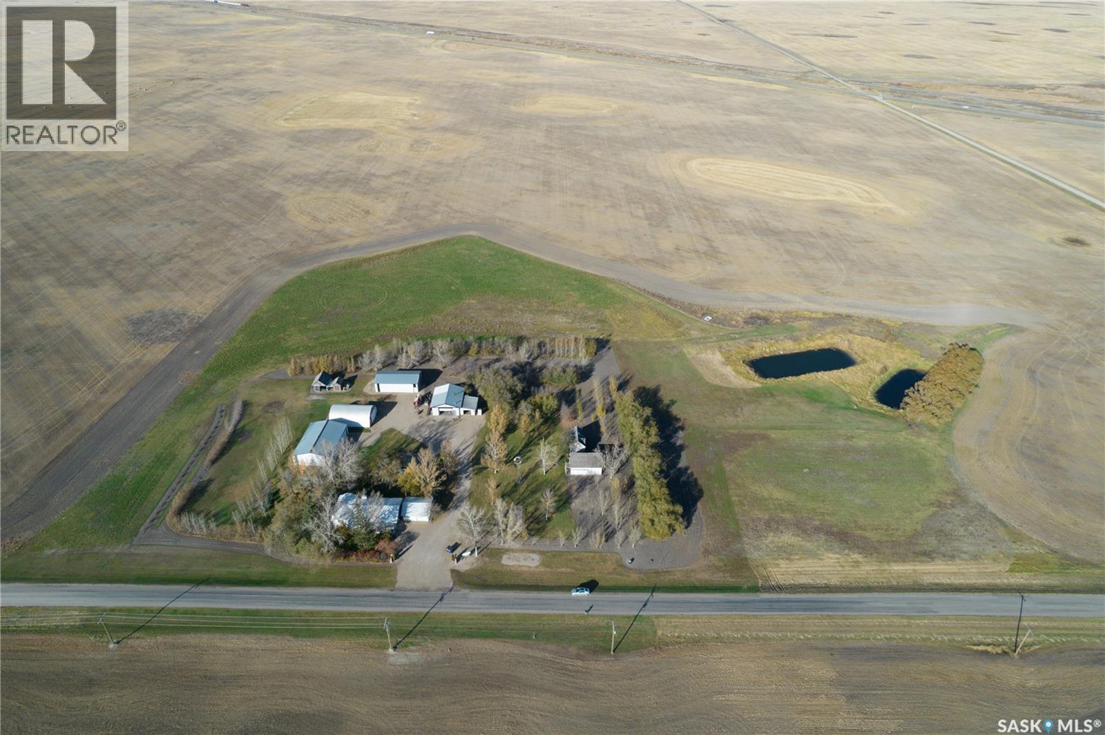Kuntz Acreage, Macoun, SK - Outdoor With View