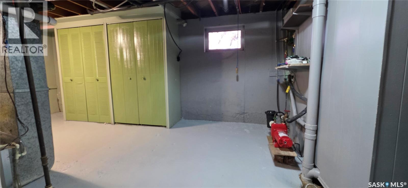 Kuntz Acreage, Macoun, SK - Indoor Photo Showing Basement