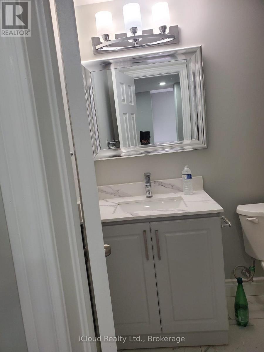 Bsmt - 40 Brower Court, Brampton, ON - Indoor Photo Showing Bathroom