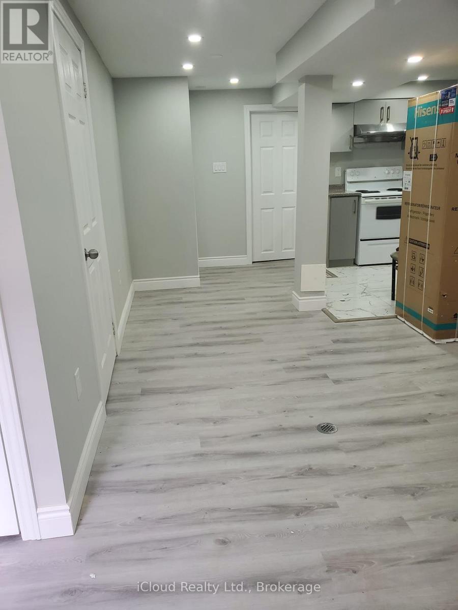 Bsmt - 40 Brower Court, Brampton, ON - Indoor