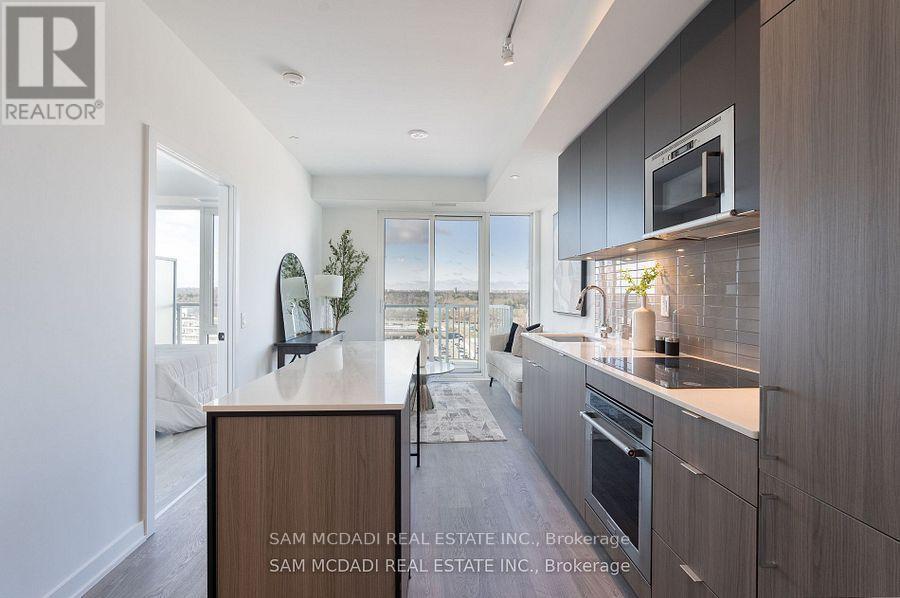 1412 - 220 Missinnihe Way, Mississauga, ON