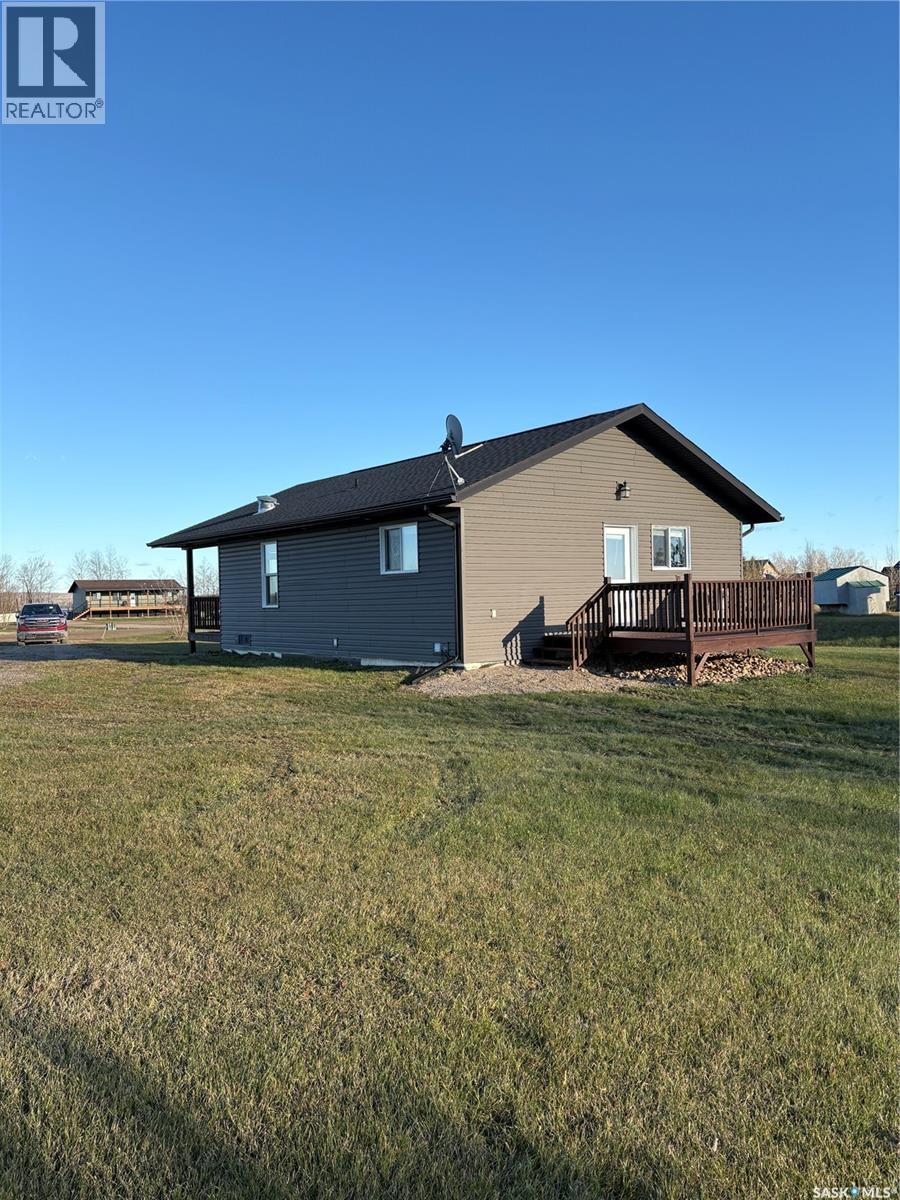 13 Stone Ridge Place, Big River Rm No. 555, SK - Outdoor With Deck Patio Veranda