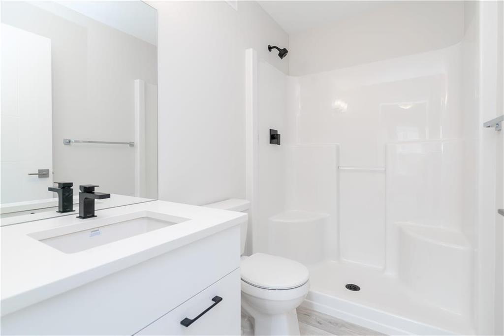33 Crocus Lane, West St Paul, MB - Indoor Photo Showing Bathroom