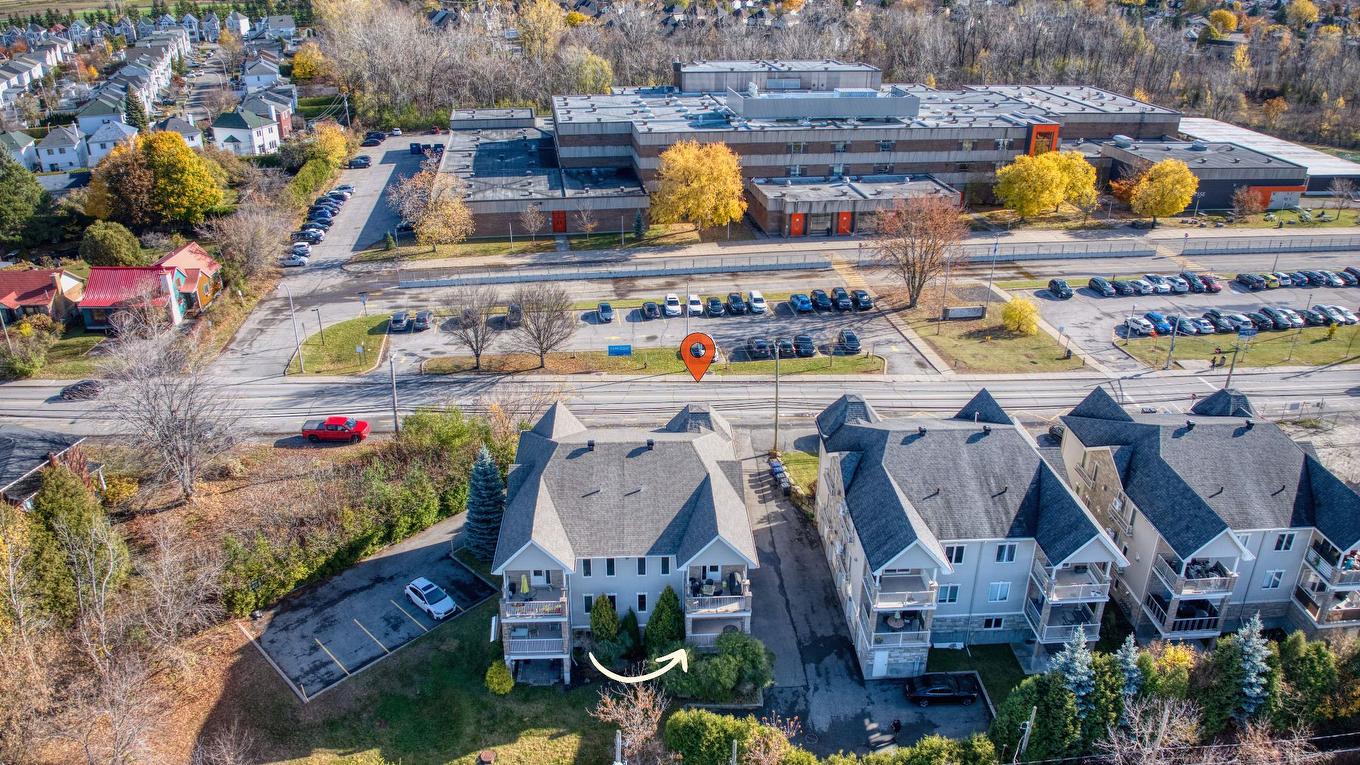 Vue d'ensemble - A-3567 Boul. Ste-Rose, Laval (Fabreville), QC - Outdoor With View