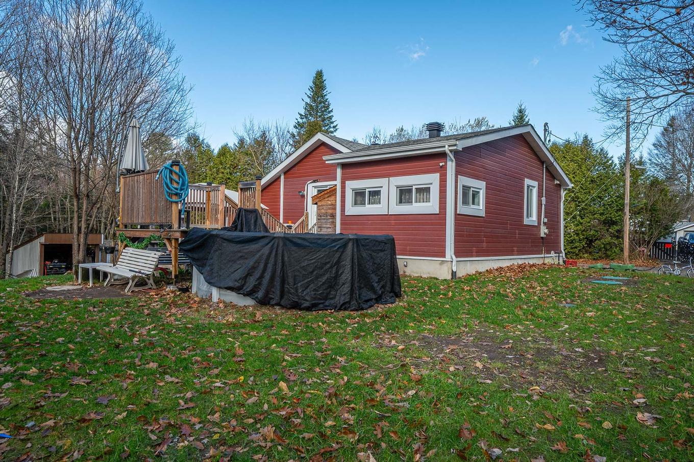 Extérieur - 640 Rue Des Épinettes, Saint-Hippolyte, QC - Outdoor