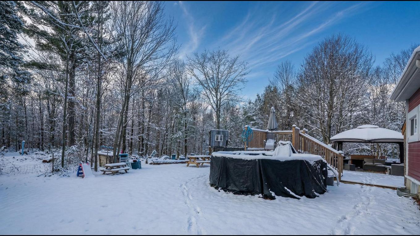 Cour - 640 Rue Des Épinettes, Saint-Hippolyte, QC - Outdoor